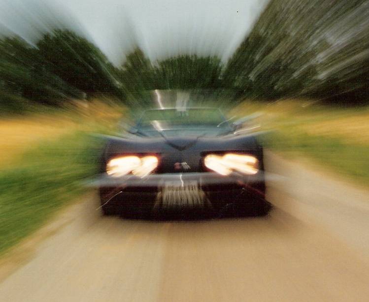 MARTINS RANCH 69 Corvette emotions 